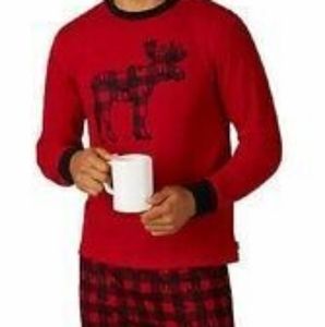 NWT Eddie Bauer men's pajama set